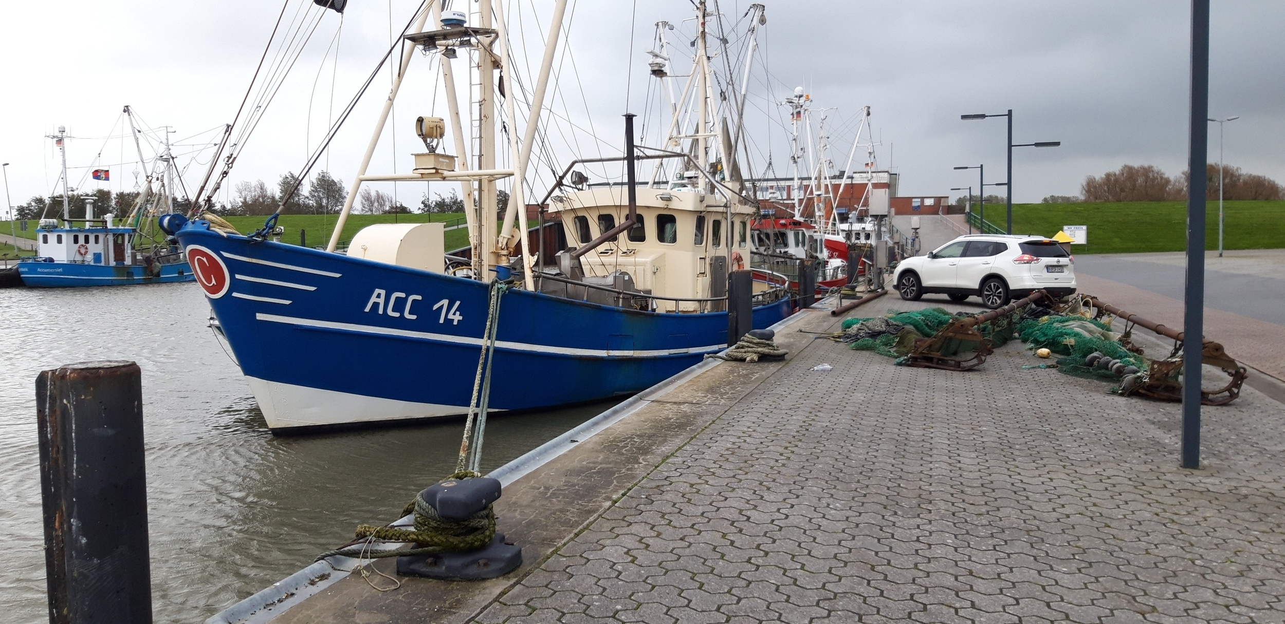 Krabbenkotter 16.70 foto 1