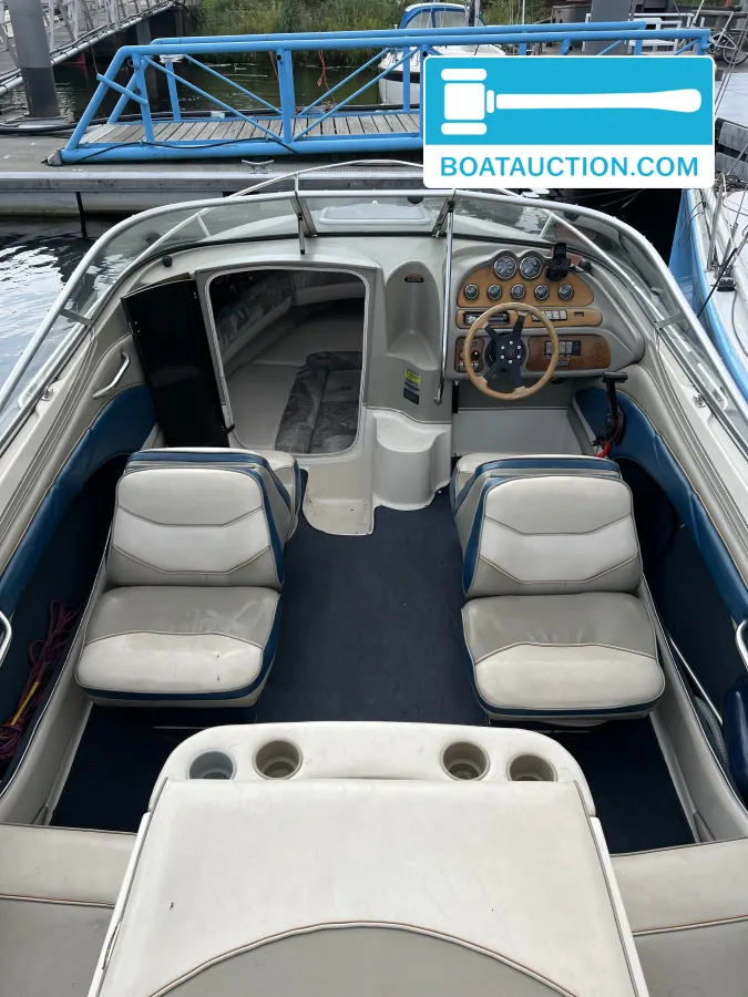 Maxum 2100 SC foto 4