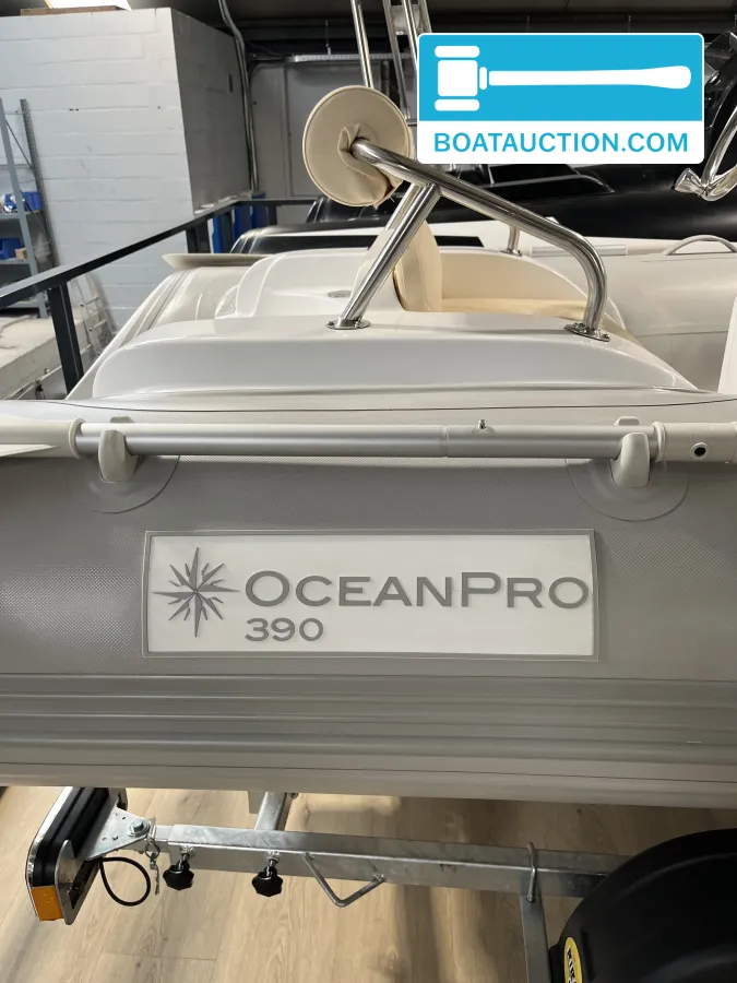 Ocean Pro 390 foto: 9