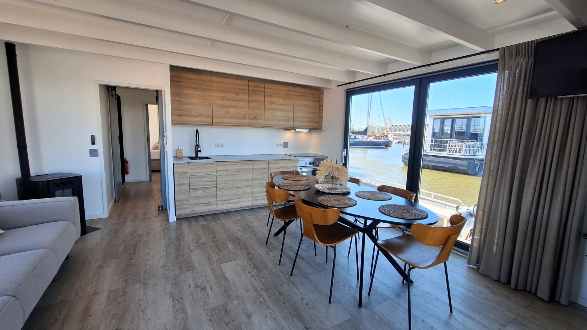 Surla 15 Houseboat foto: 6