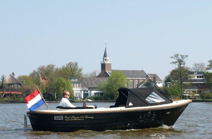 Oud Huijzer 575 Luxury