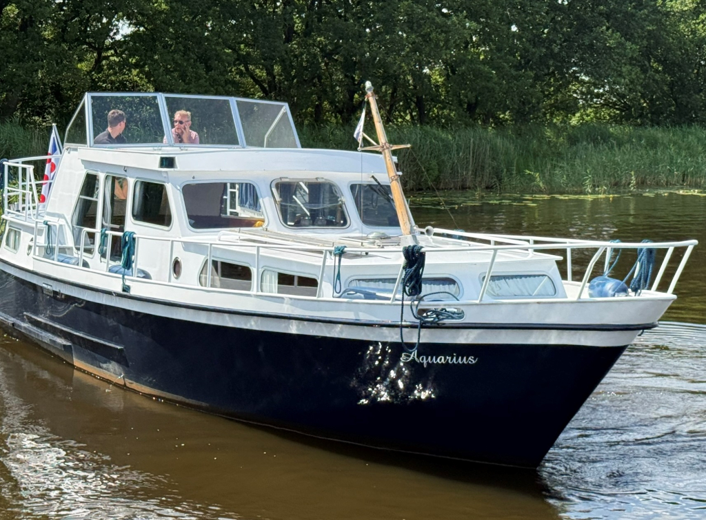 Waddenkruiser 1150 foto 3