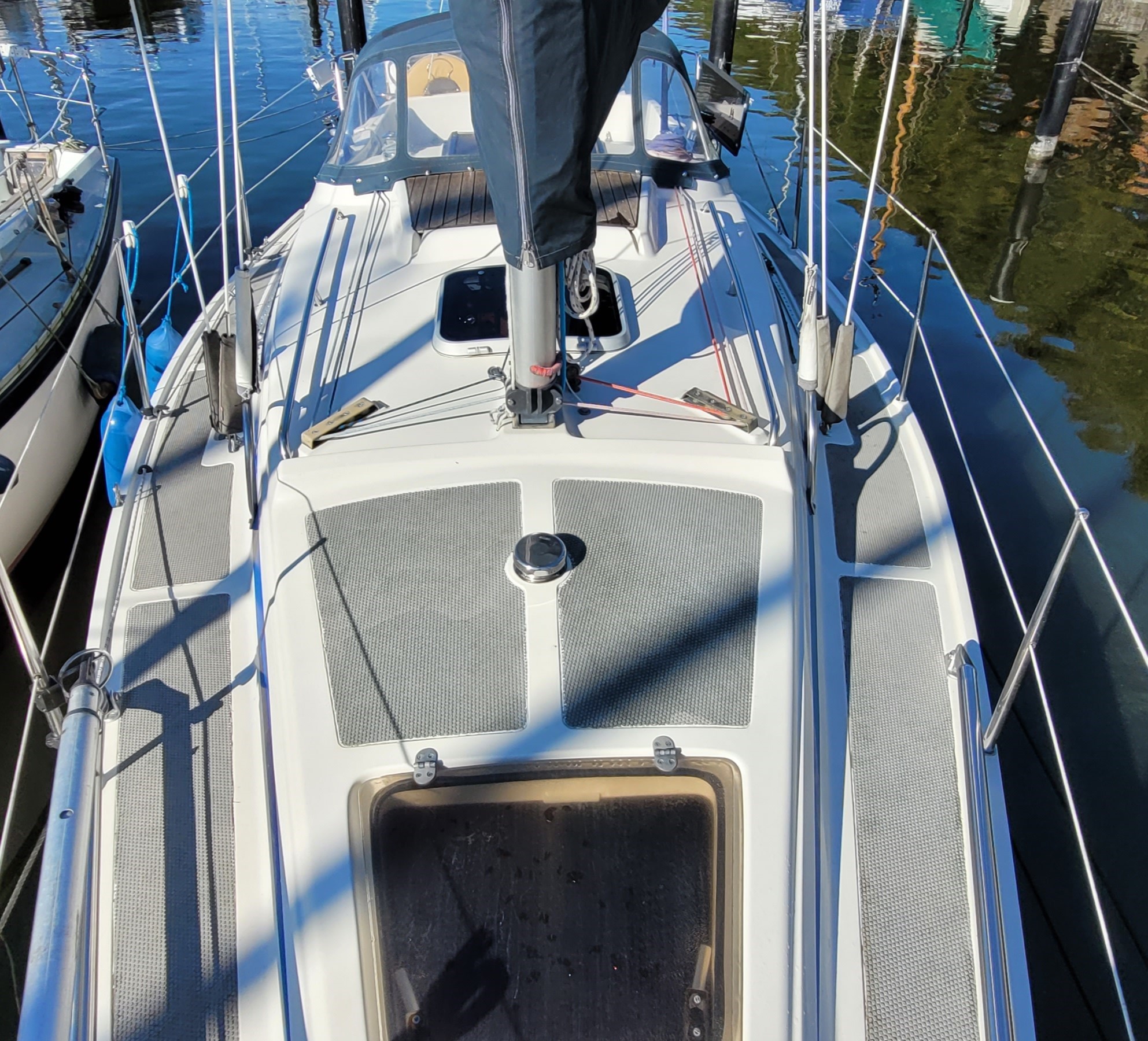 Bavaria 890 foto: 5