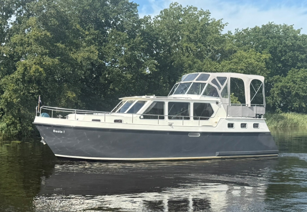Kok kruiser GSAK