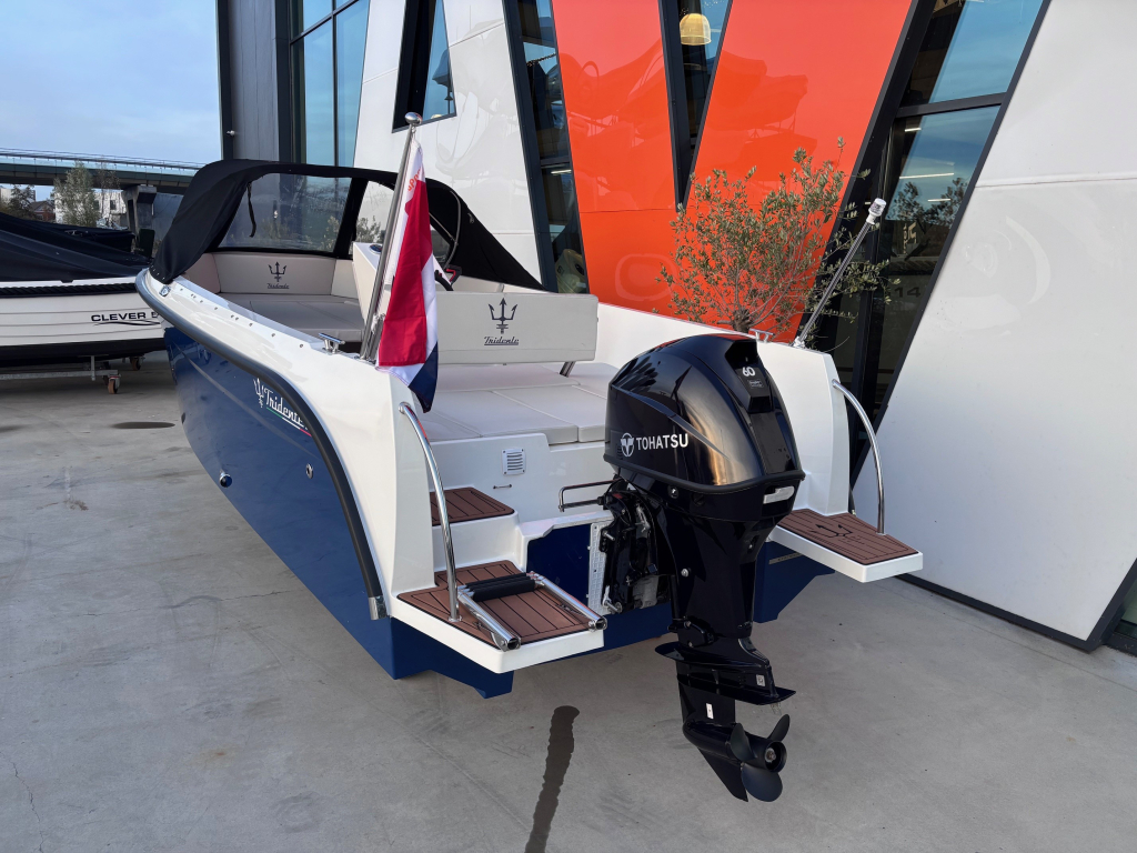 Tridente 19 Overjarig foto 3