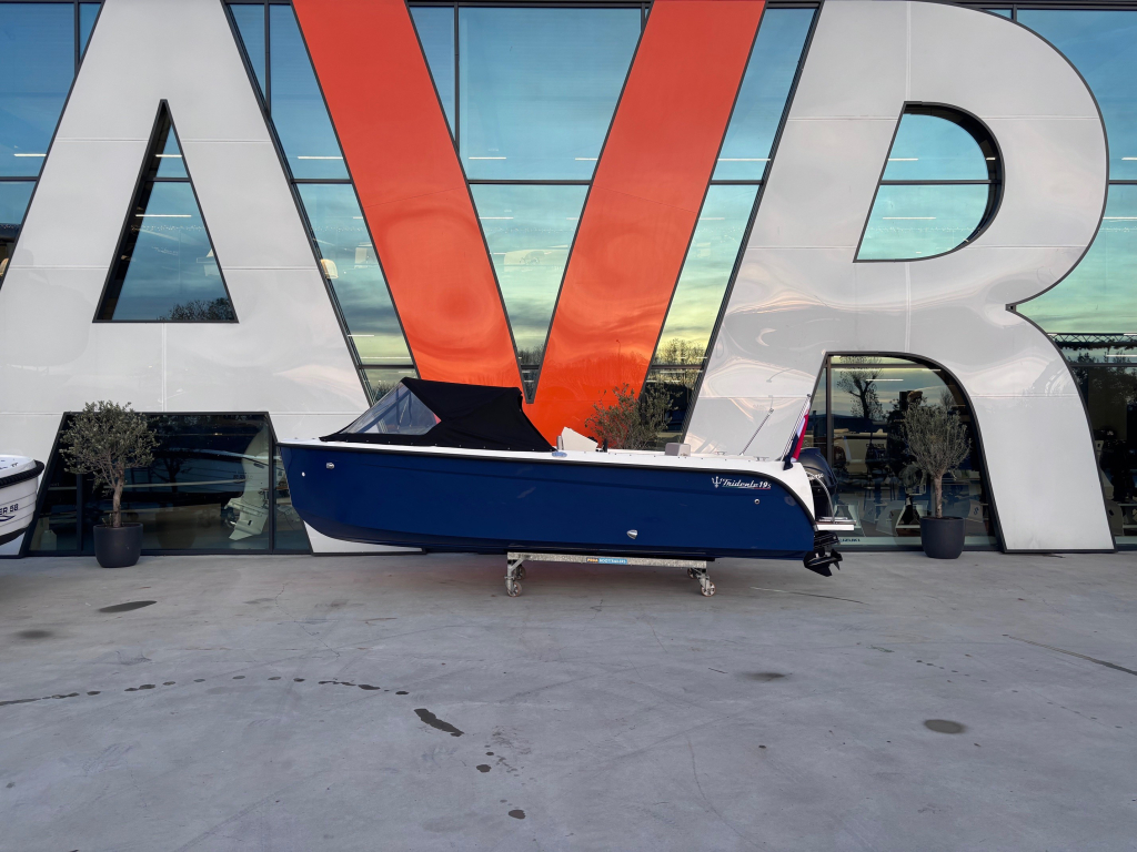 Tridente 19 Overjarig