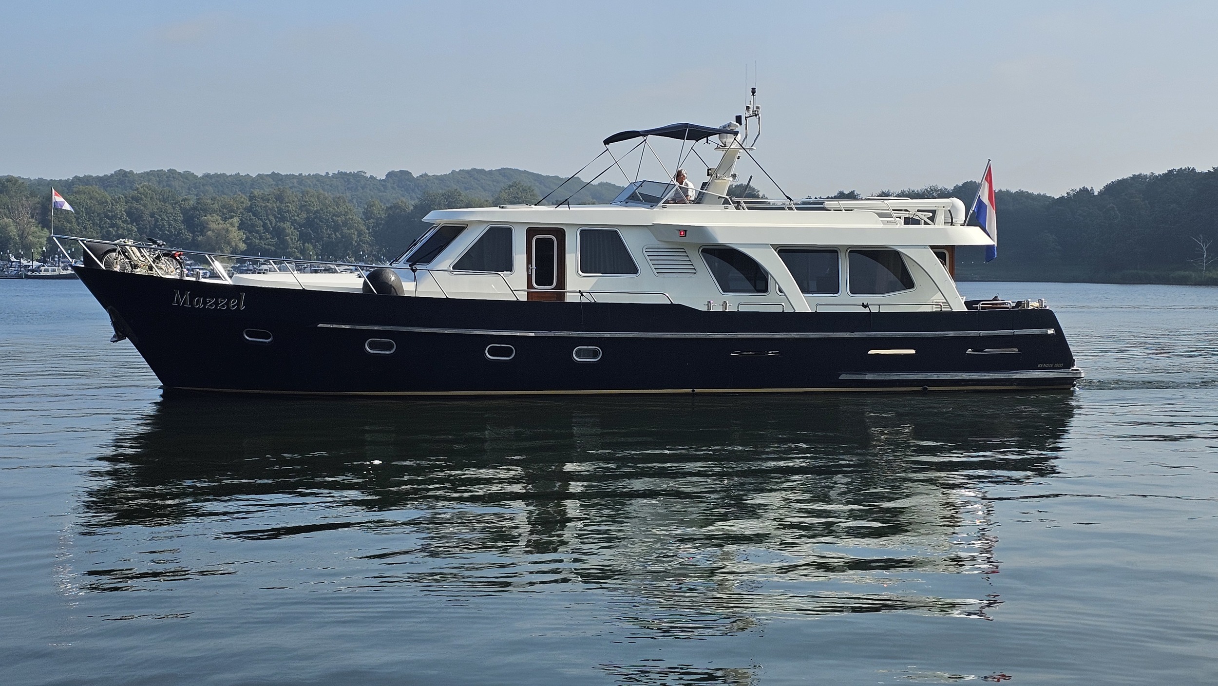 Albin 27 (ex-zeilboot)