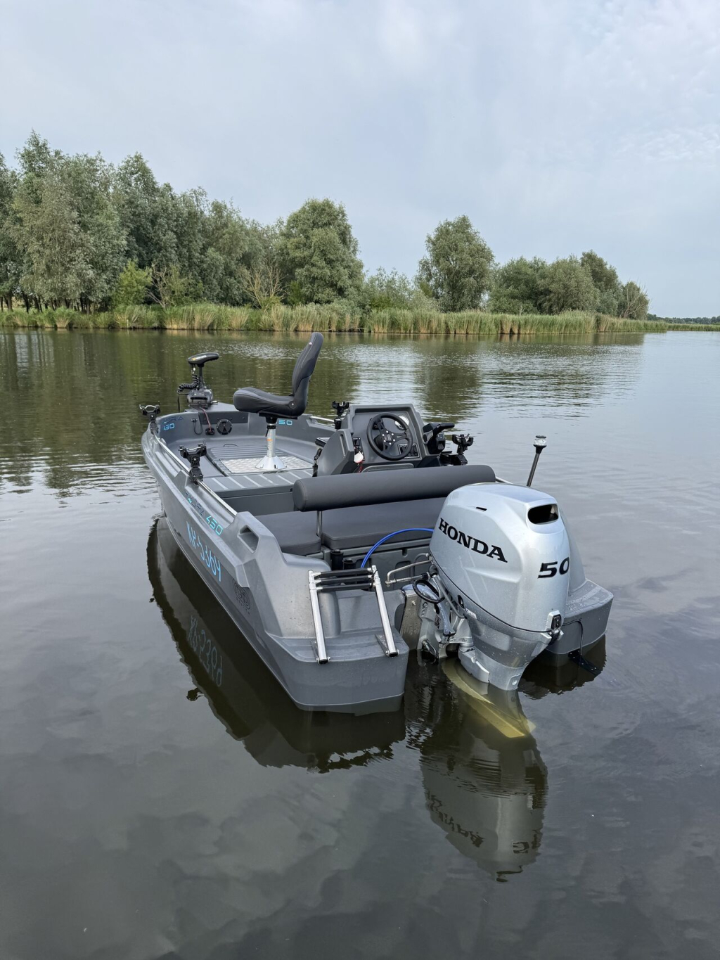 Roto Hydra450 Fishing  foto 5