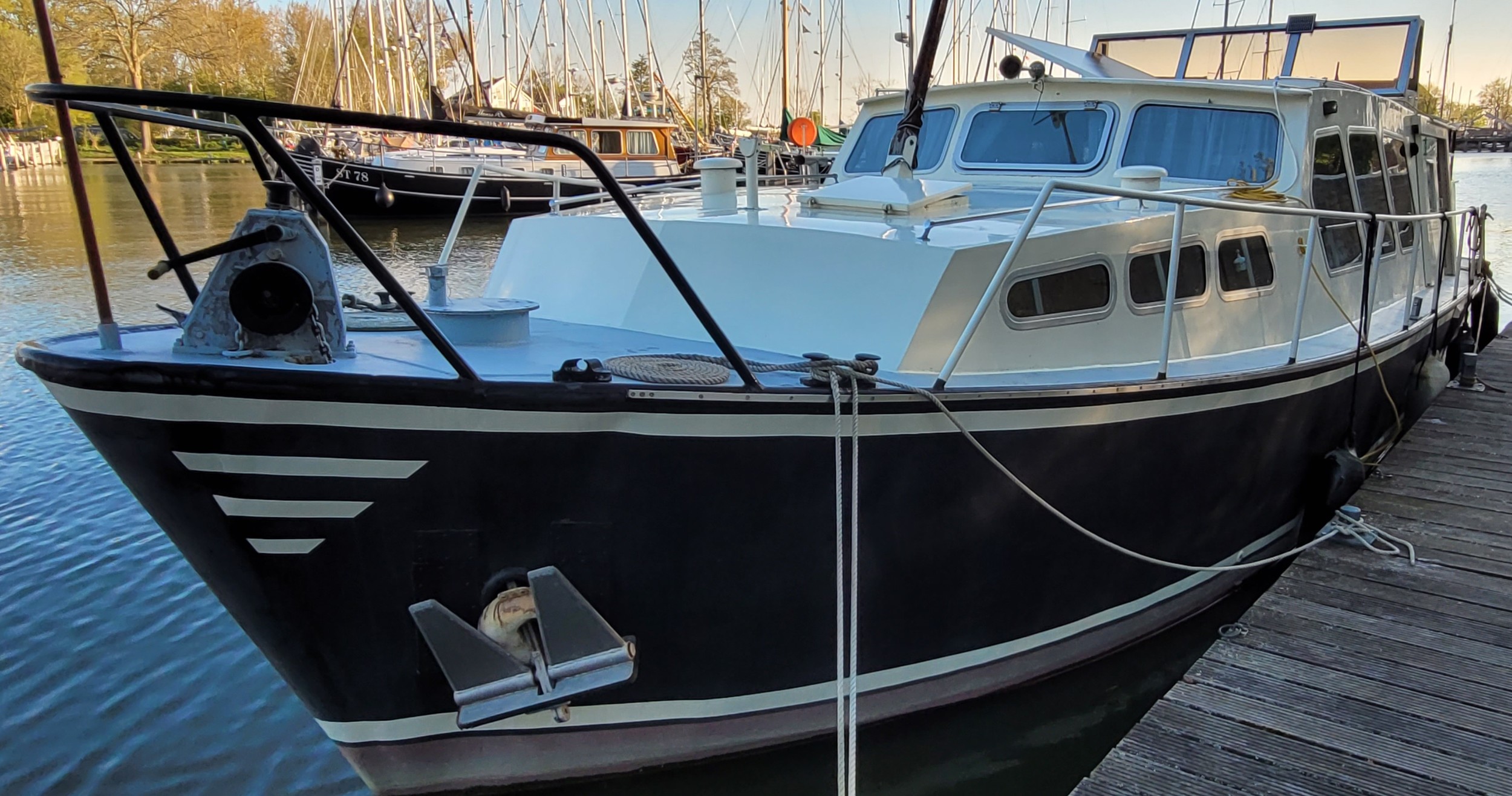 Wilton Fyenoord Kruiser One Off 12.00 foto: 2