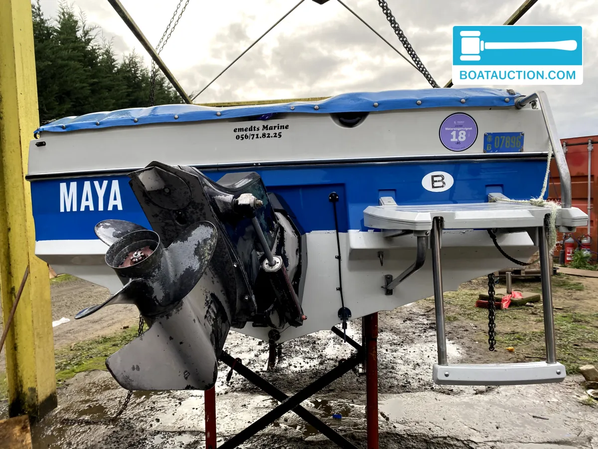 Bayliner 1851 Capri sport foto 4