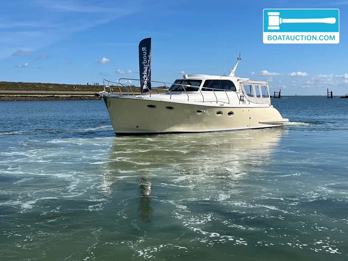 Rockharbour 42S