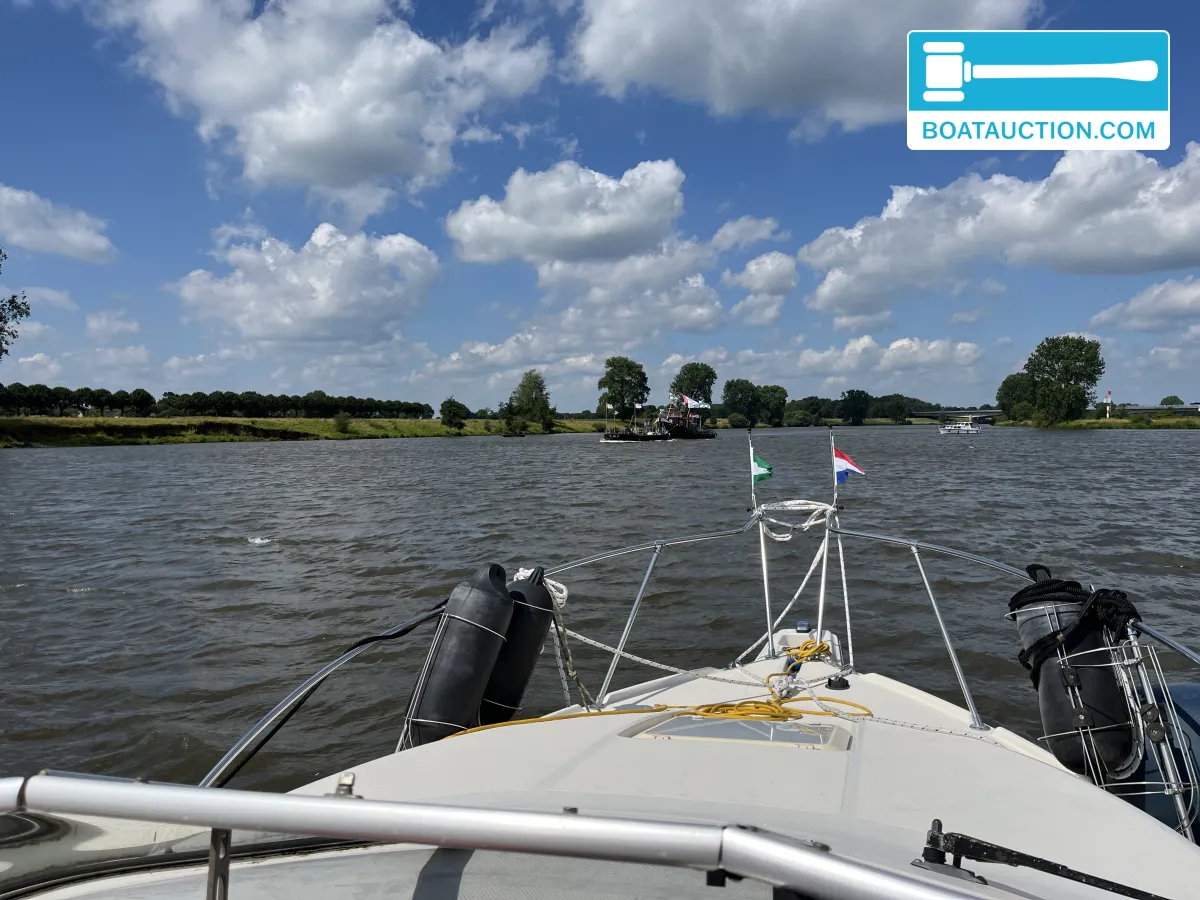 Bayliner Ciera 2655 foto: 12