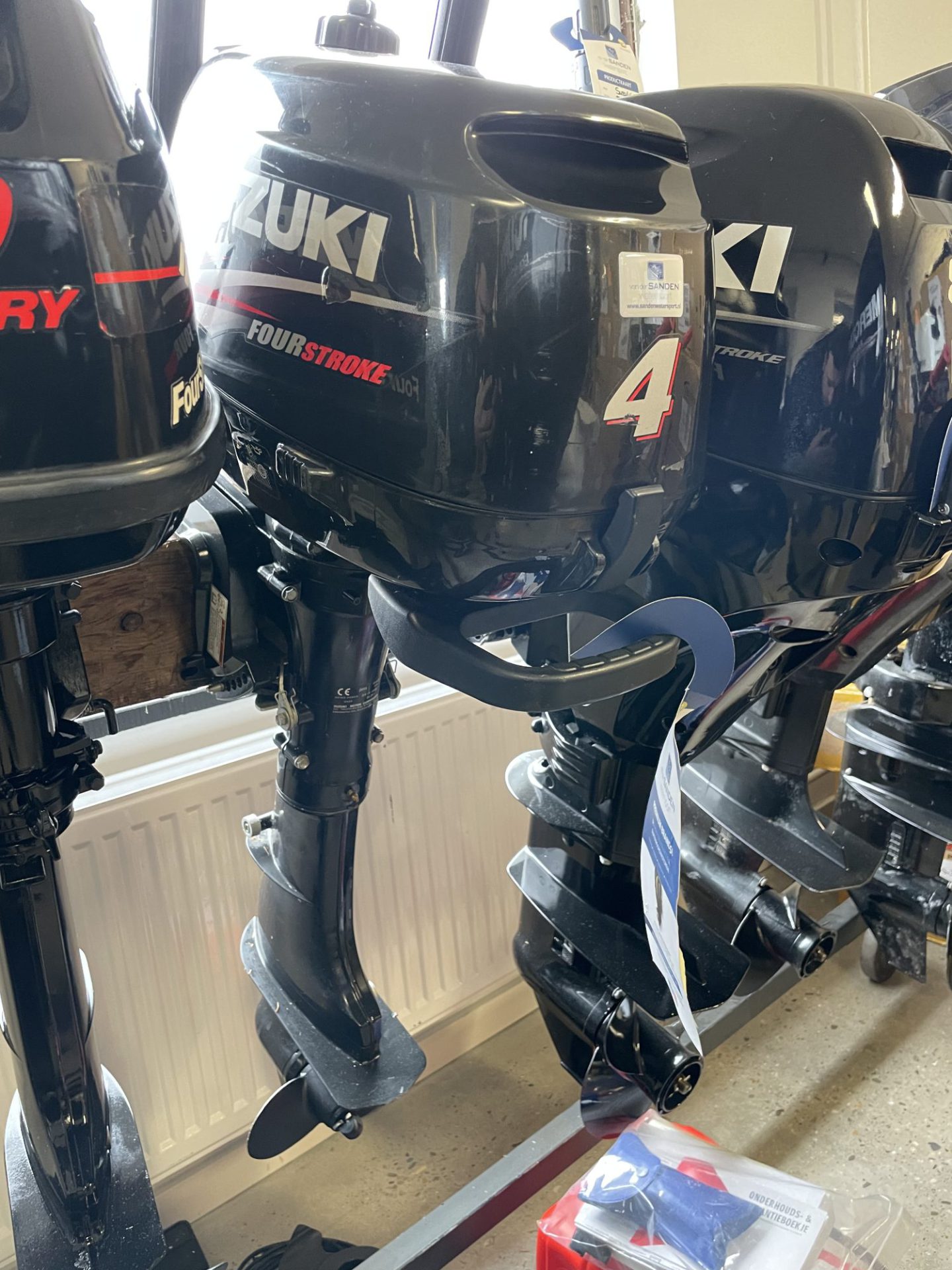 Suzuki N.V.T.