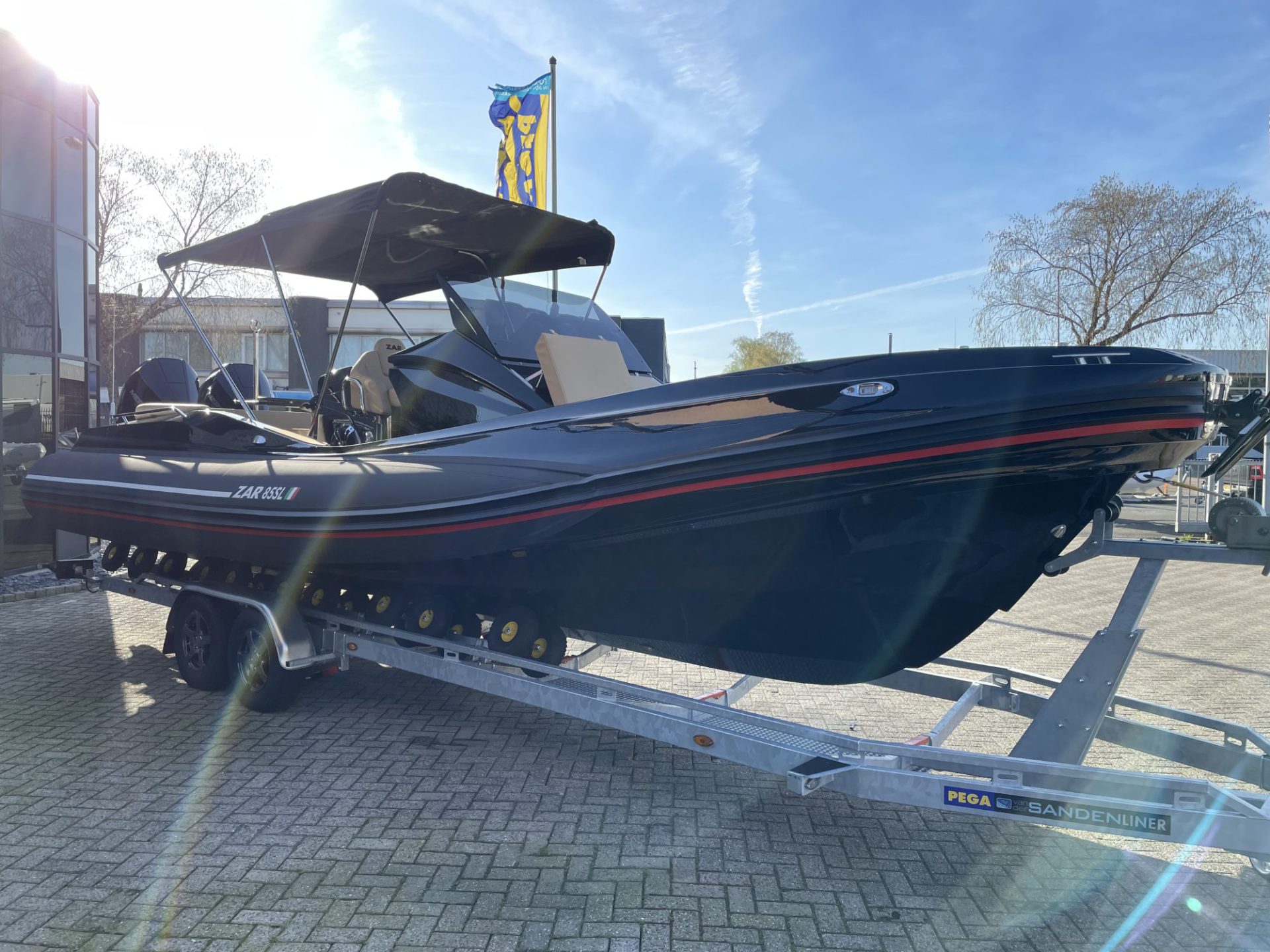 Zar 85 Sport Luxury foto: 8