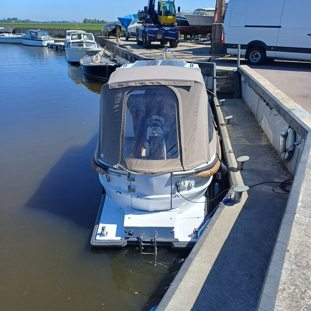 Polymore Alk Cabin sloep foto: 23