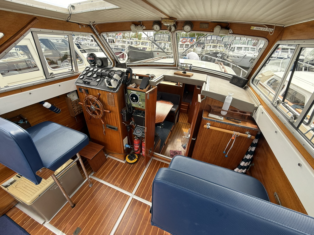 Storebro Adler 34 Royal Cruiser foto: 14