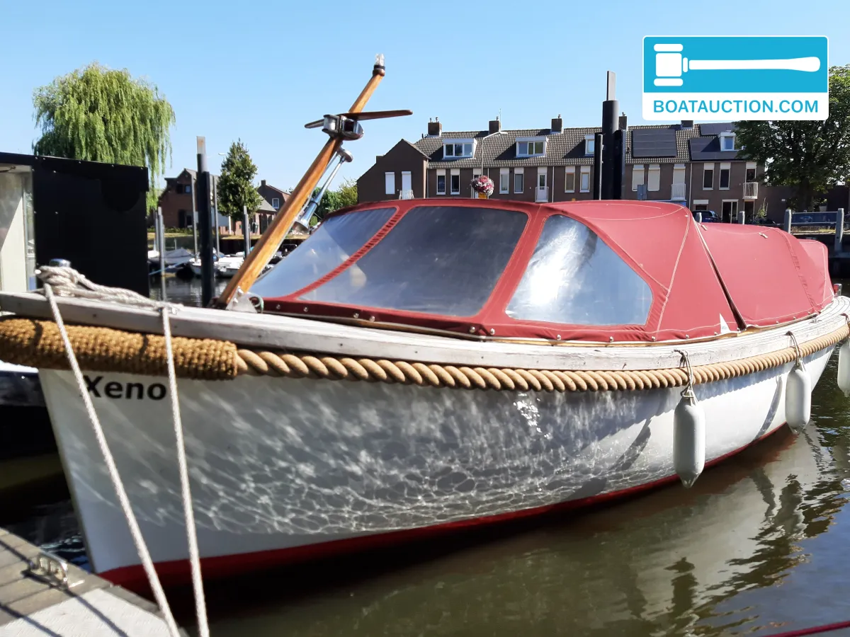Klassieke Autoboot