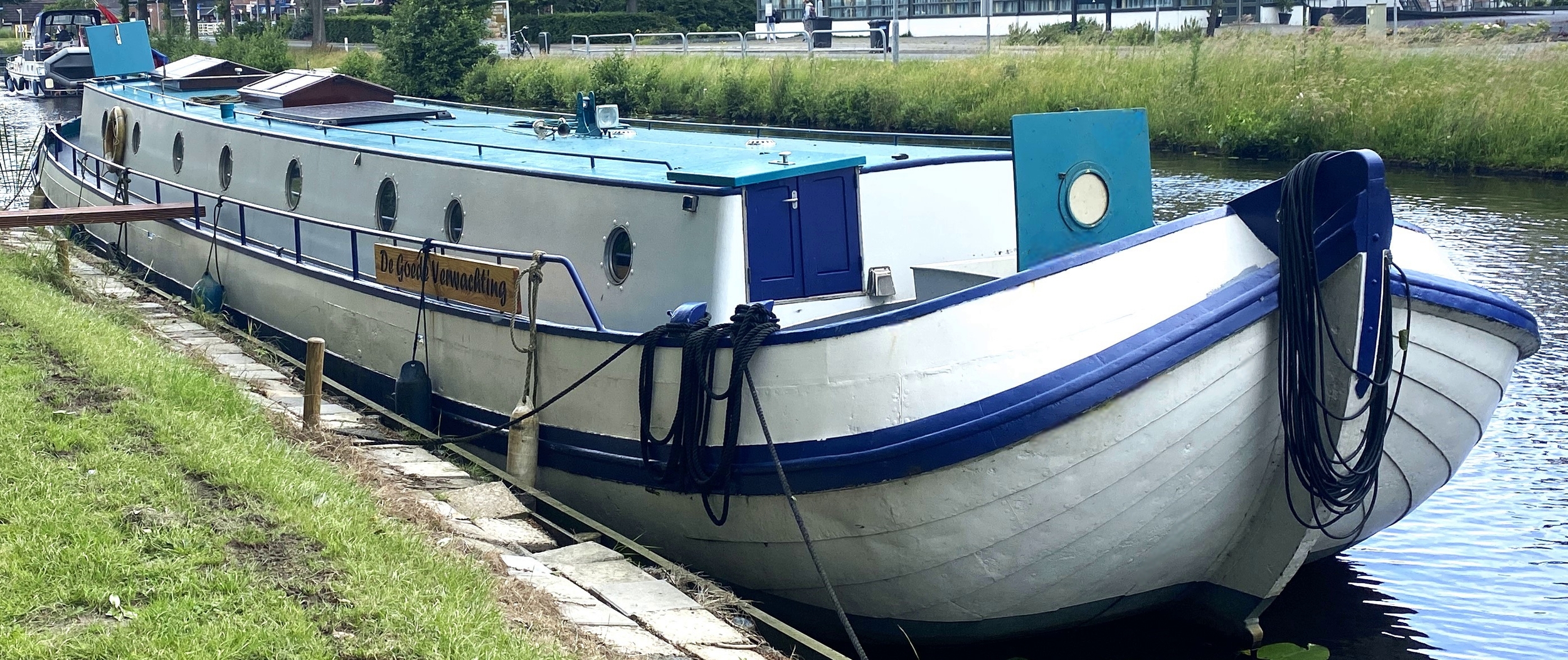 Motor Skutsje 20.14 foto 1