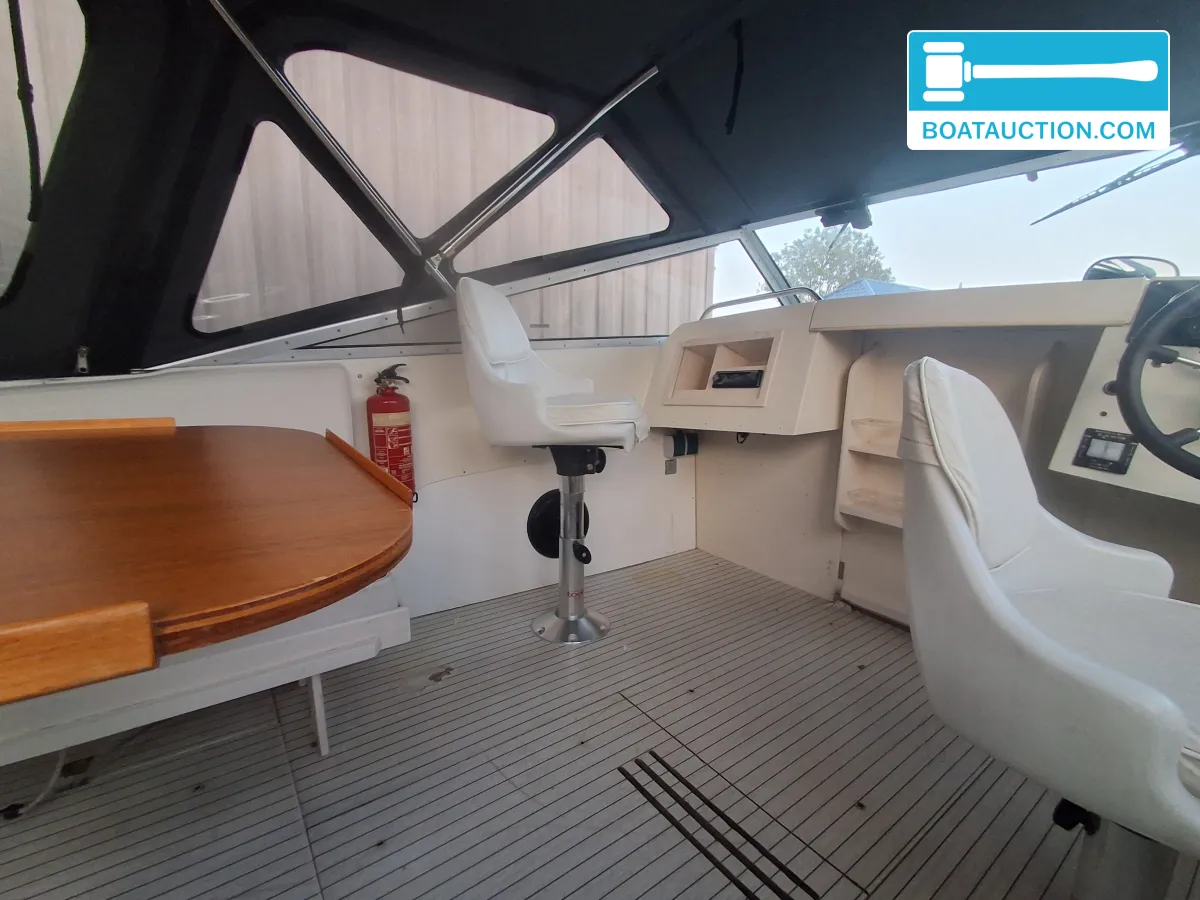 Fjord 24 daycruiser foto: 13