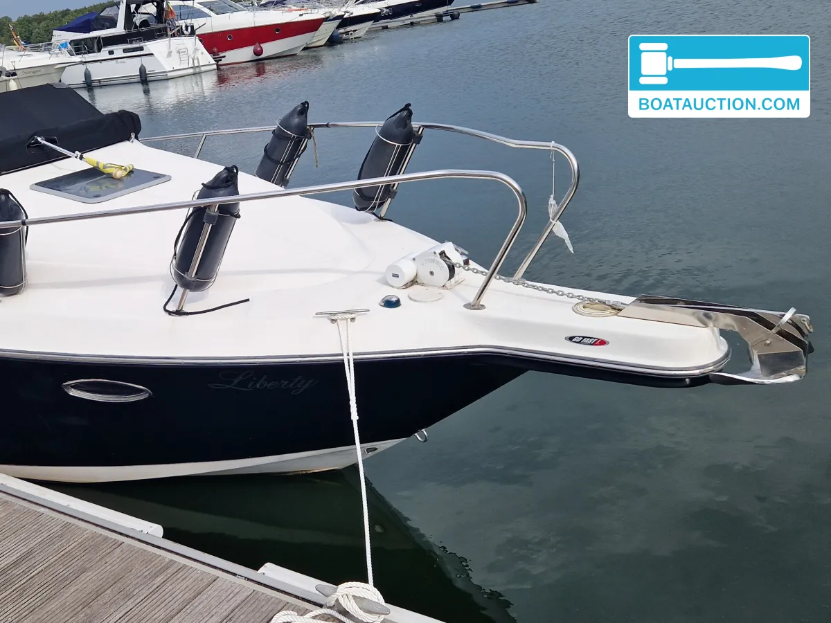 Starcraft 2650 Express foto 2