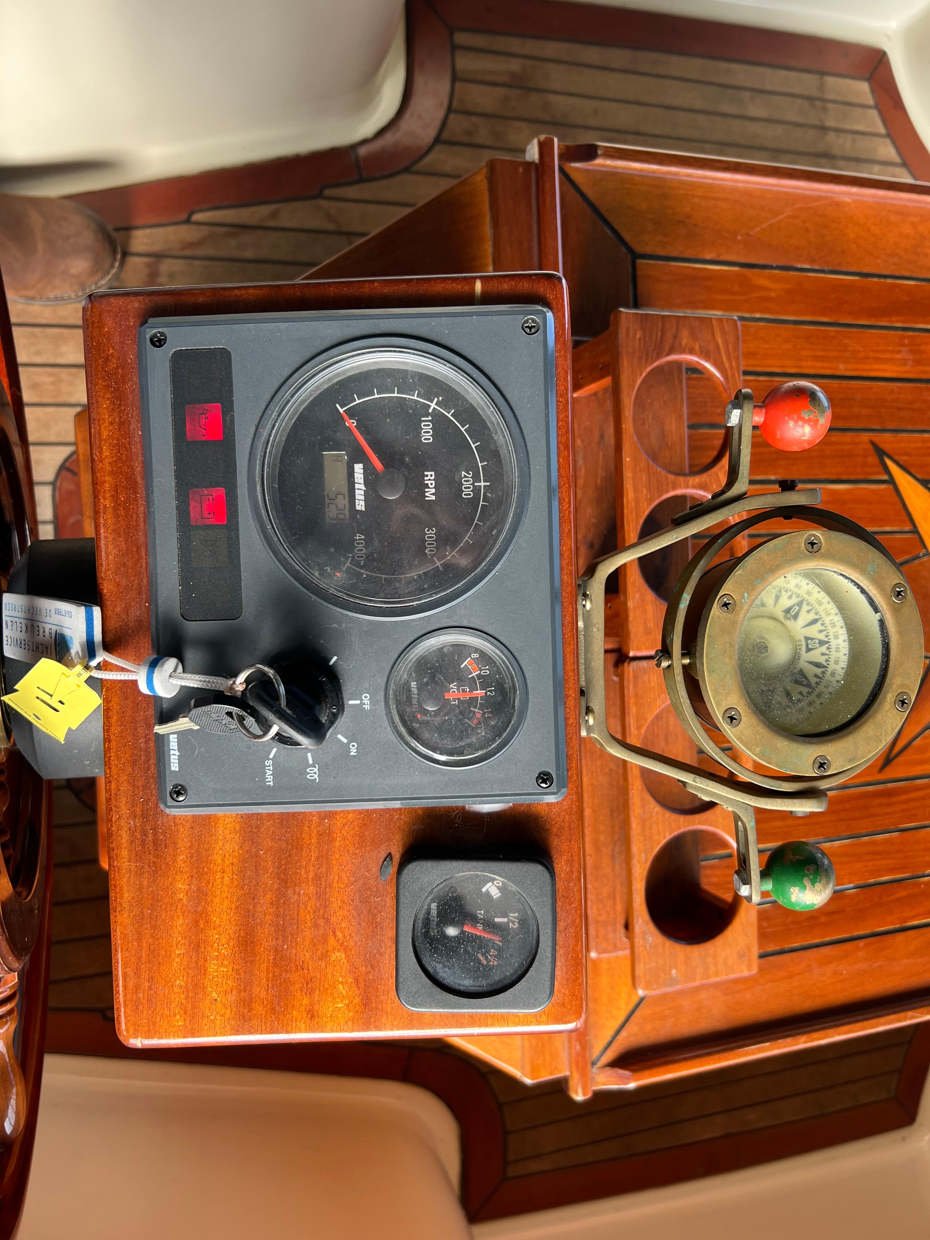 Interboat 21 Classic foto: 16