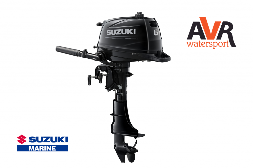 Suzuki DF4AS