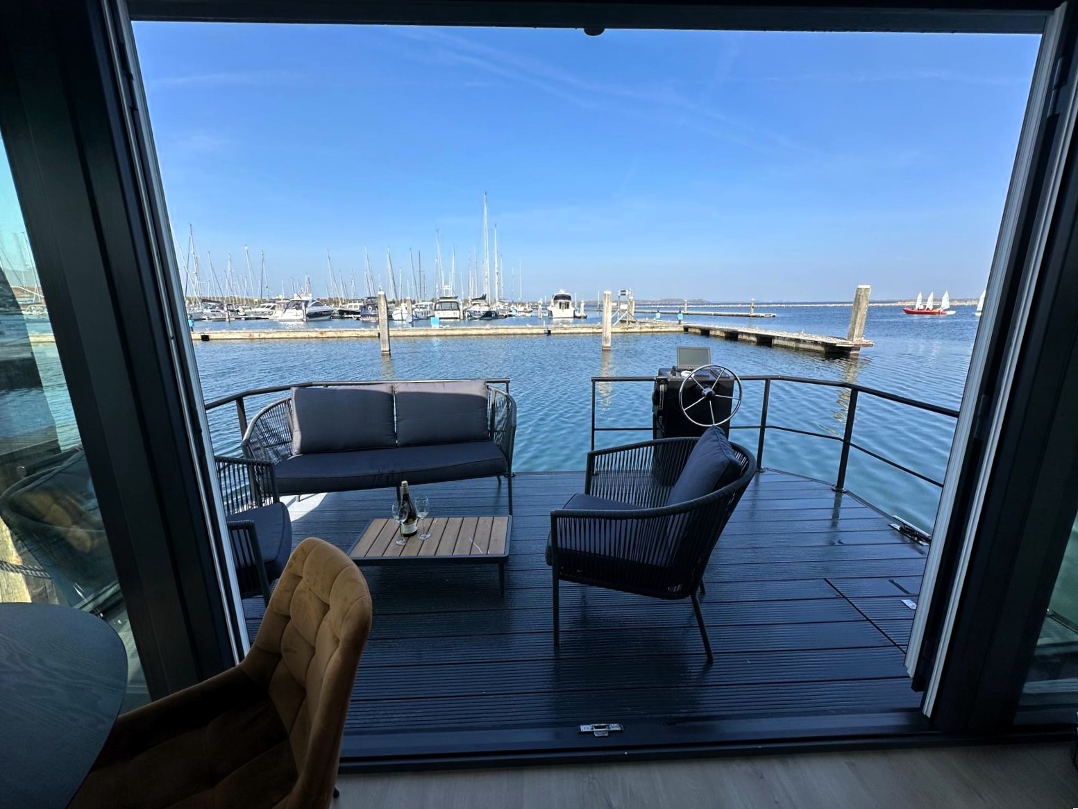 Havenlodge Castalia Houseboat Met Ligplaats foto: 15