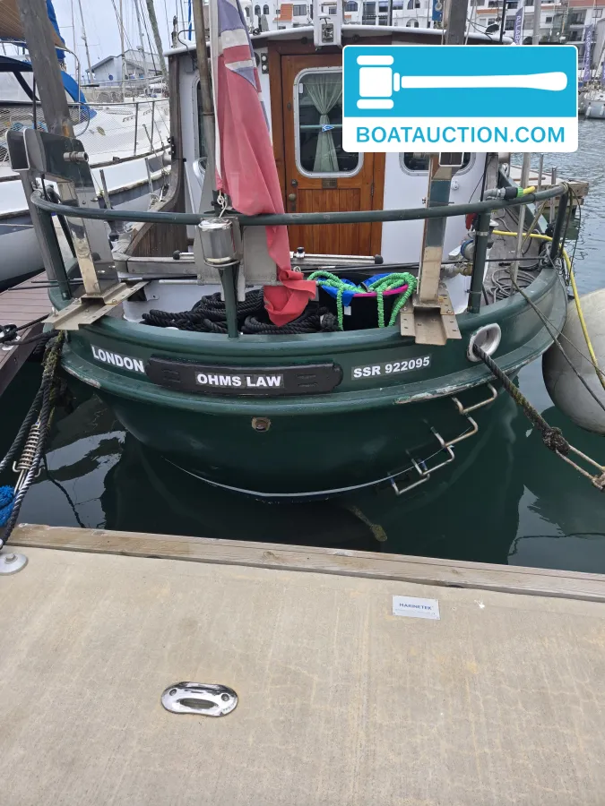 Motorsailer 1200 foto 4