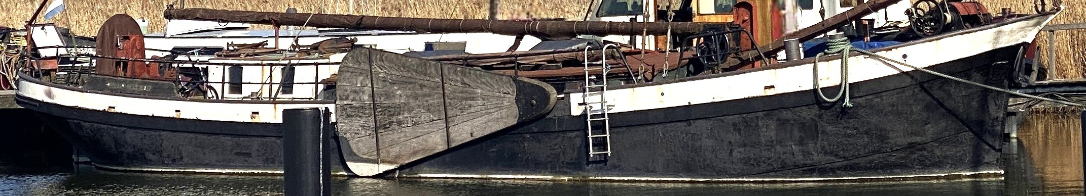 Klipper 19.27 Met Overdraagbare Ligplaats foto 2