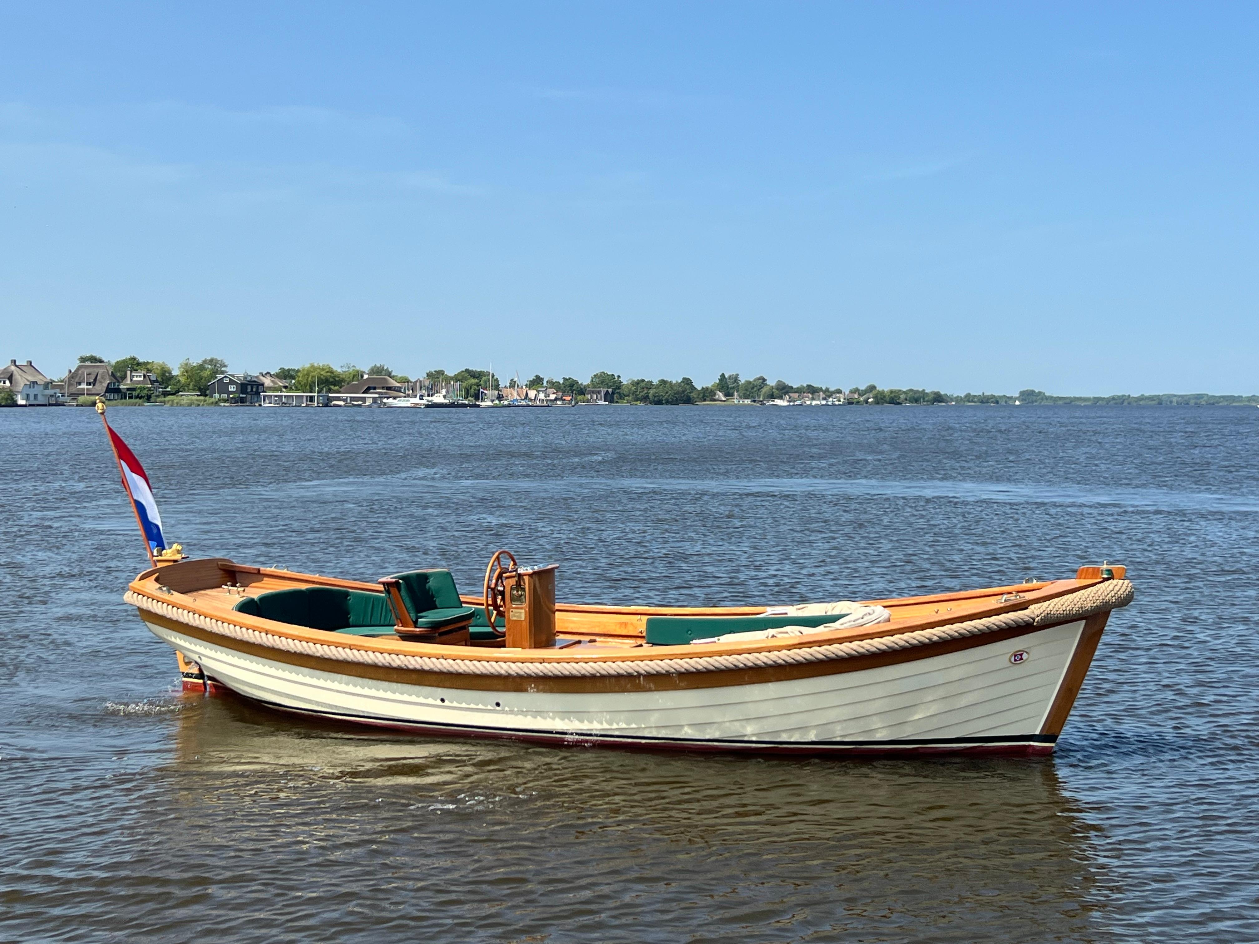 Breedendam 700 Sloep foto 1