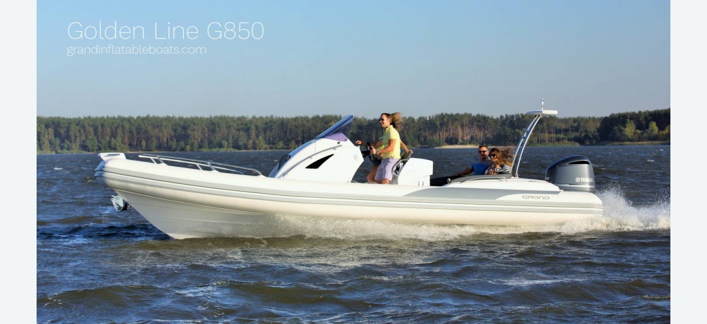 Grand G850HL foto: 10
