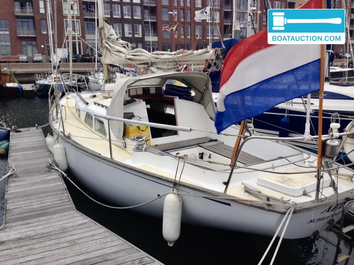 Frans Maas Raider 35 foto: 48