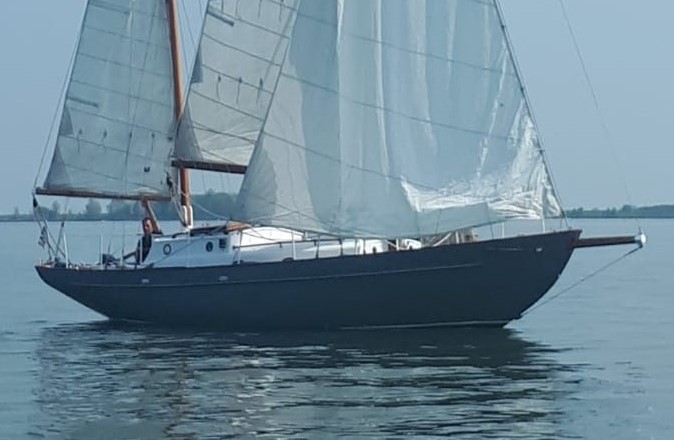 Hallberg Rassy 35 Rasmus