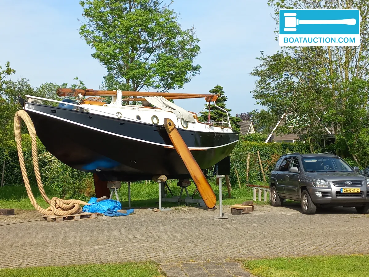 Grundel Platbodem