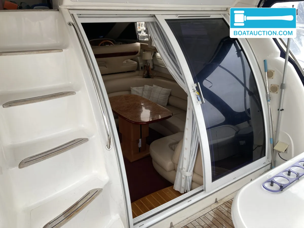 Sealine 420 Statesman foto: 14