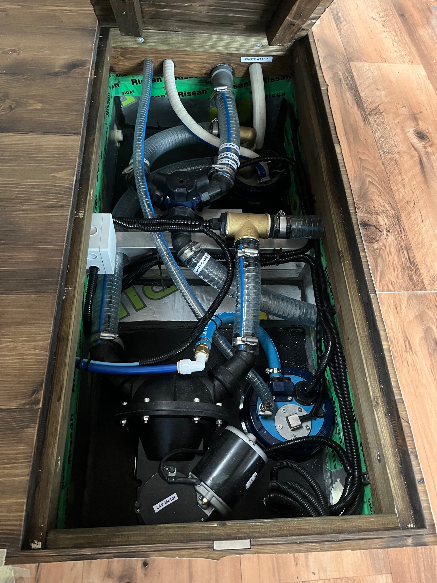 Nordic Houseboat NS 40 Eco 36m2 foto: 17