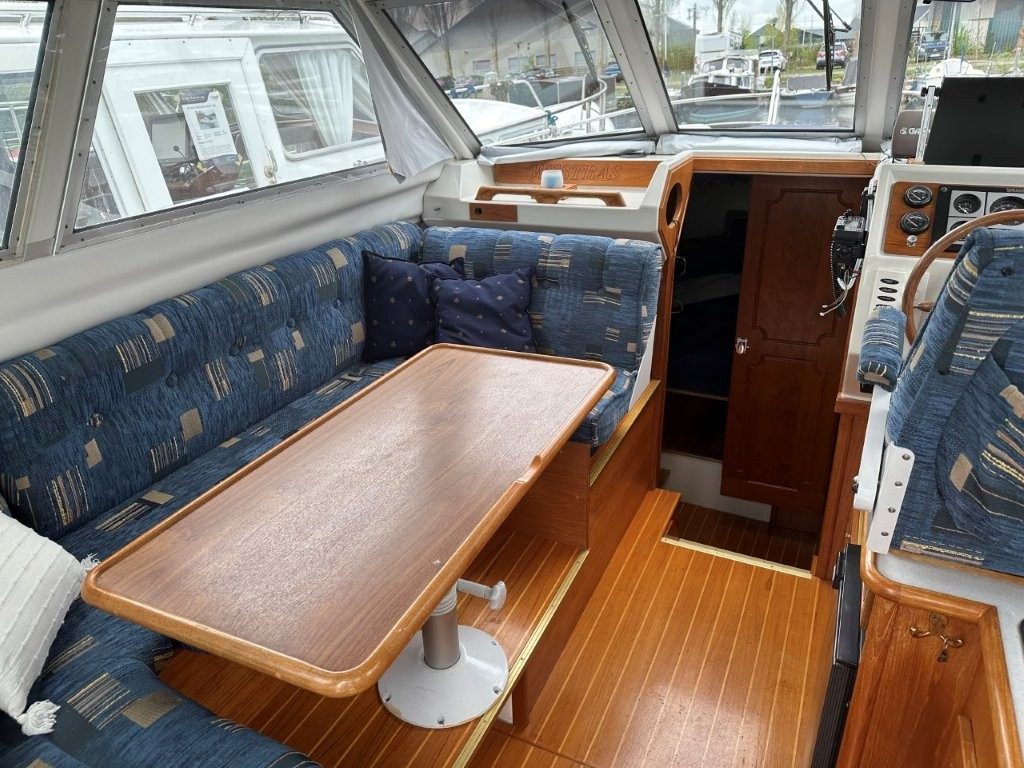 Westbas 29 Offshore foto: 14
