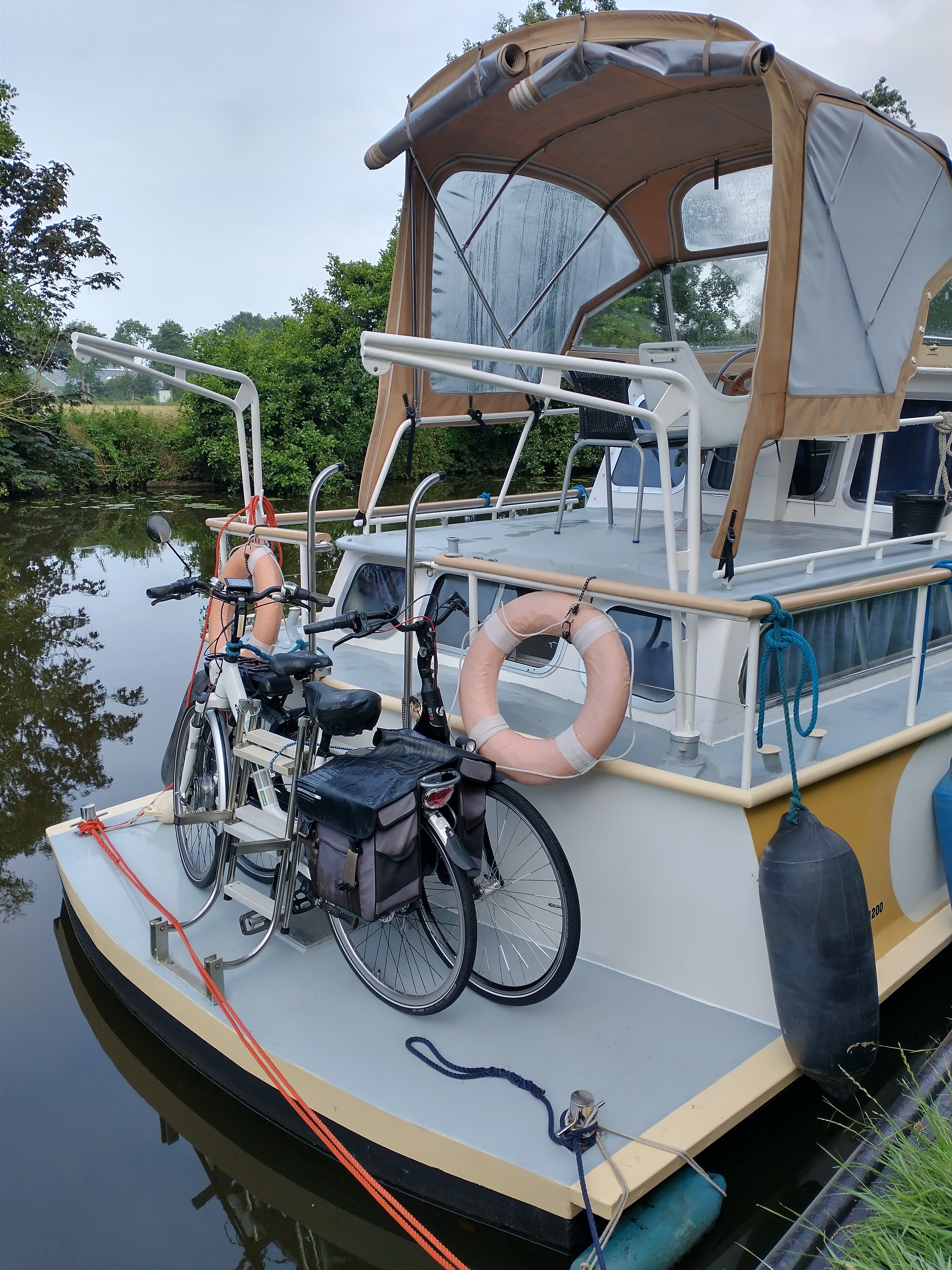 Super Waddenkruiser 1200 Waddenkruiser foto 2