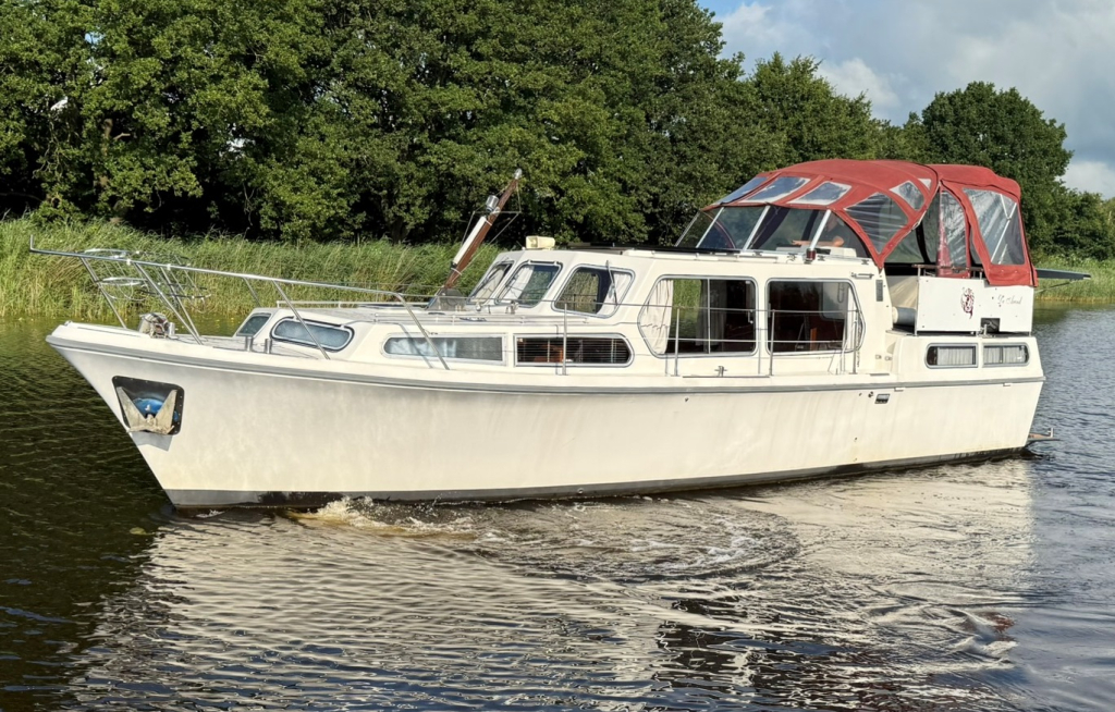 Interboat 20