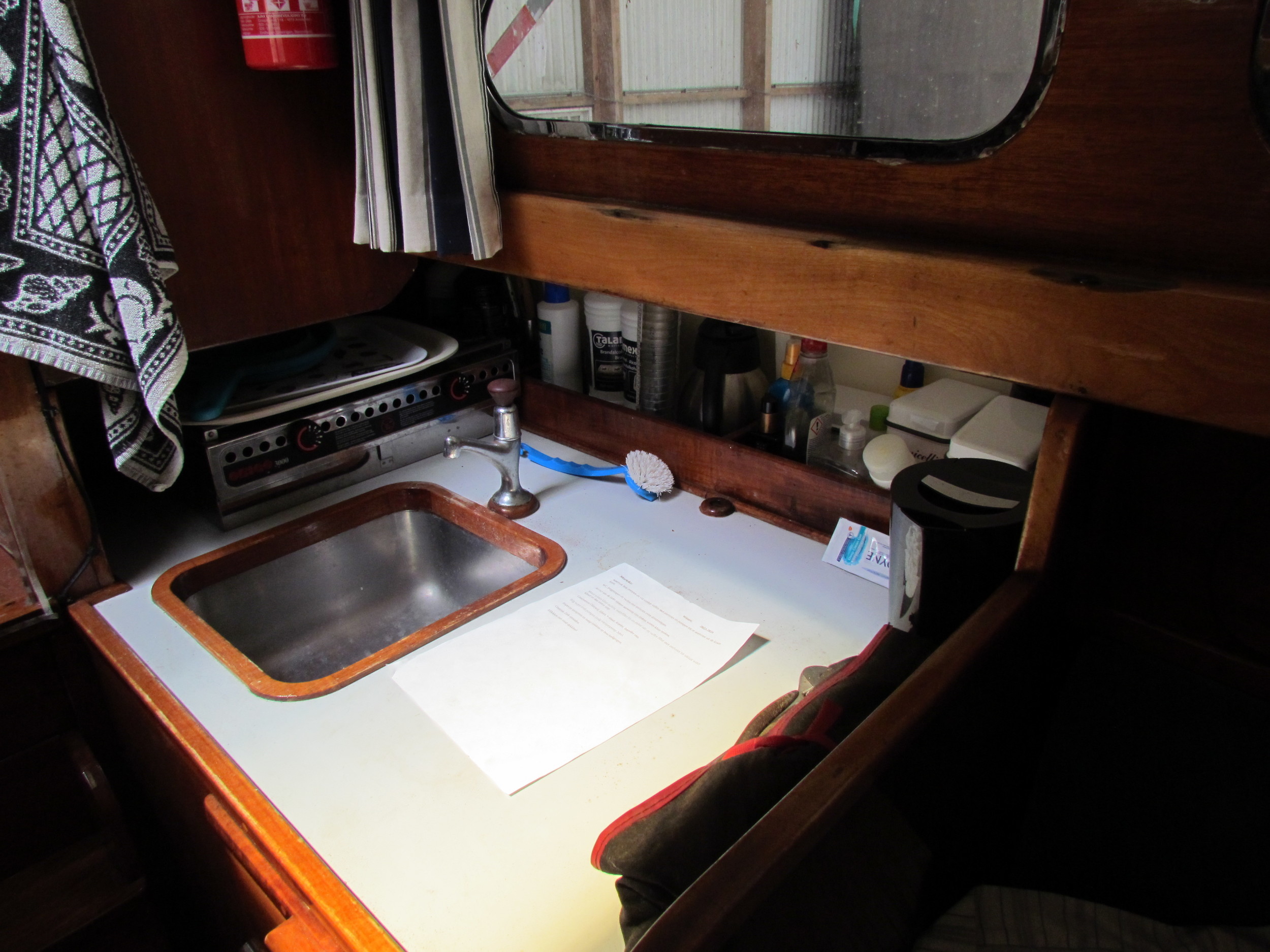 Trewes 1 Klassiek Zeilschip foto: 33
