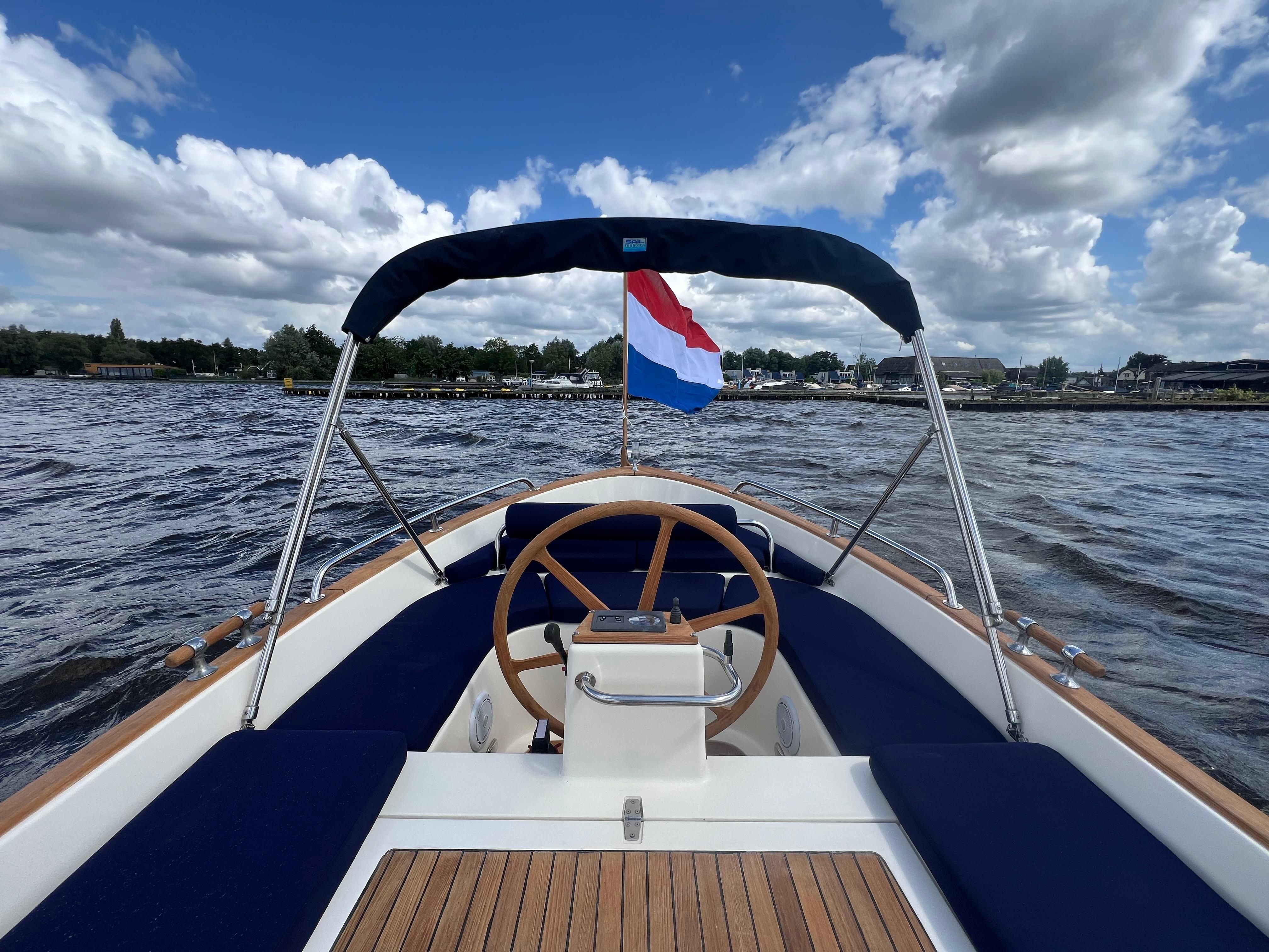 Jan Van Gent 8.20 Open foto: 16