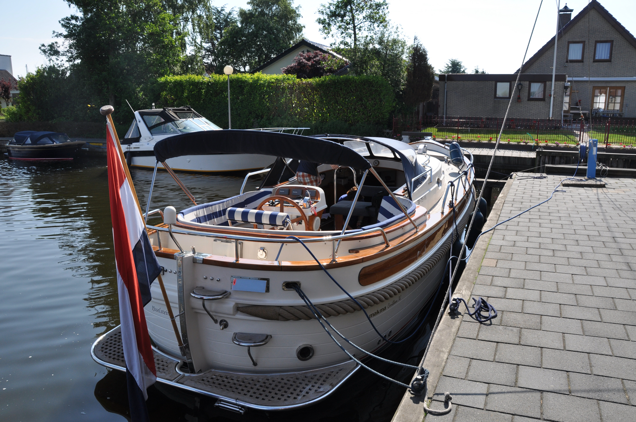 Makma 36 Caribbean
