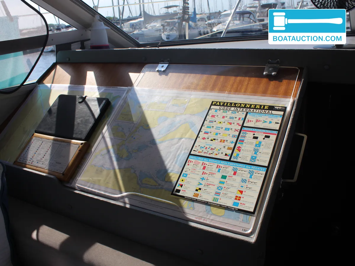 Sealine 305 Statesman foto: 26