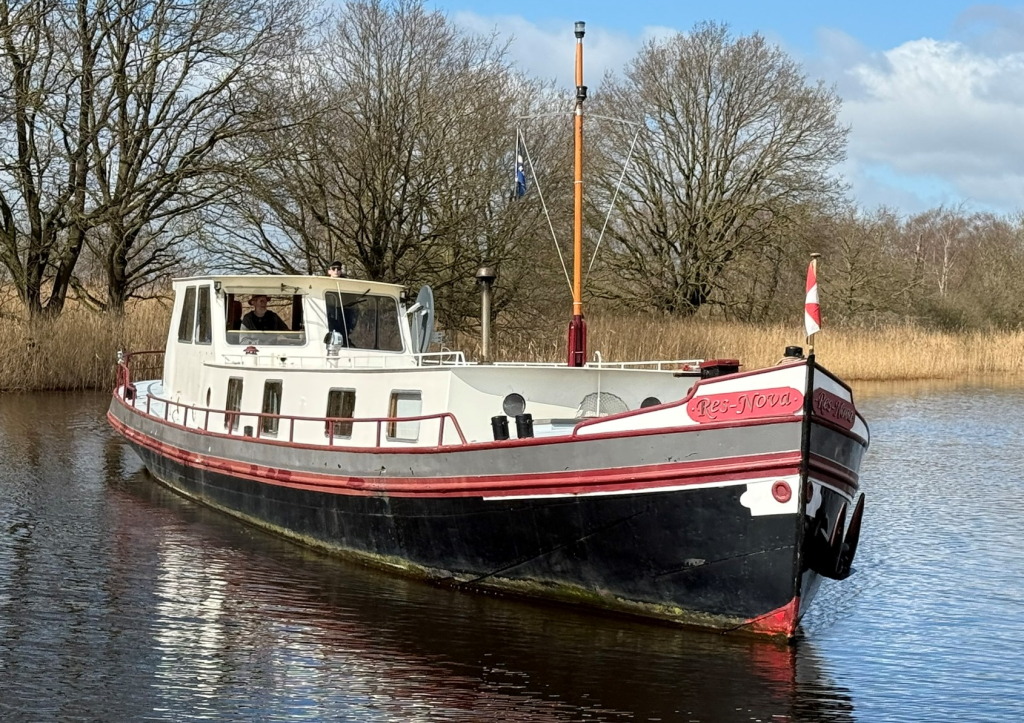 Beurtschip  Res Nova