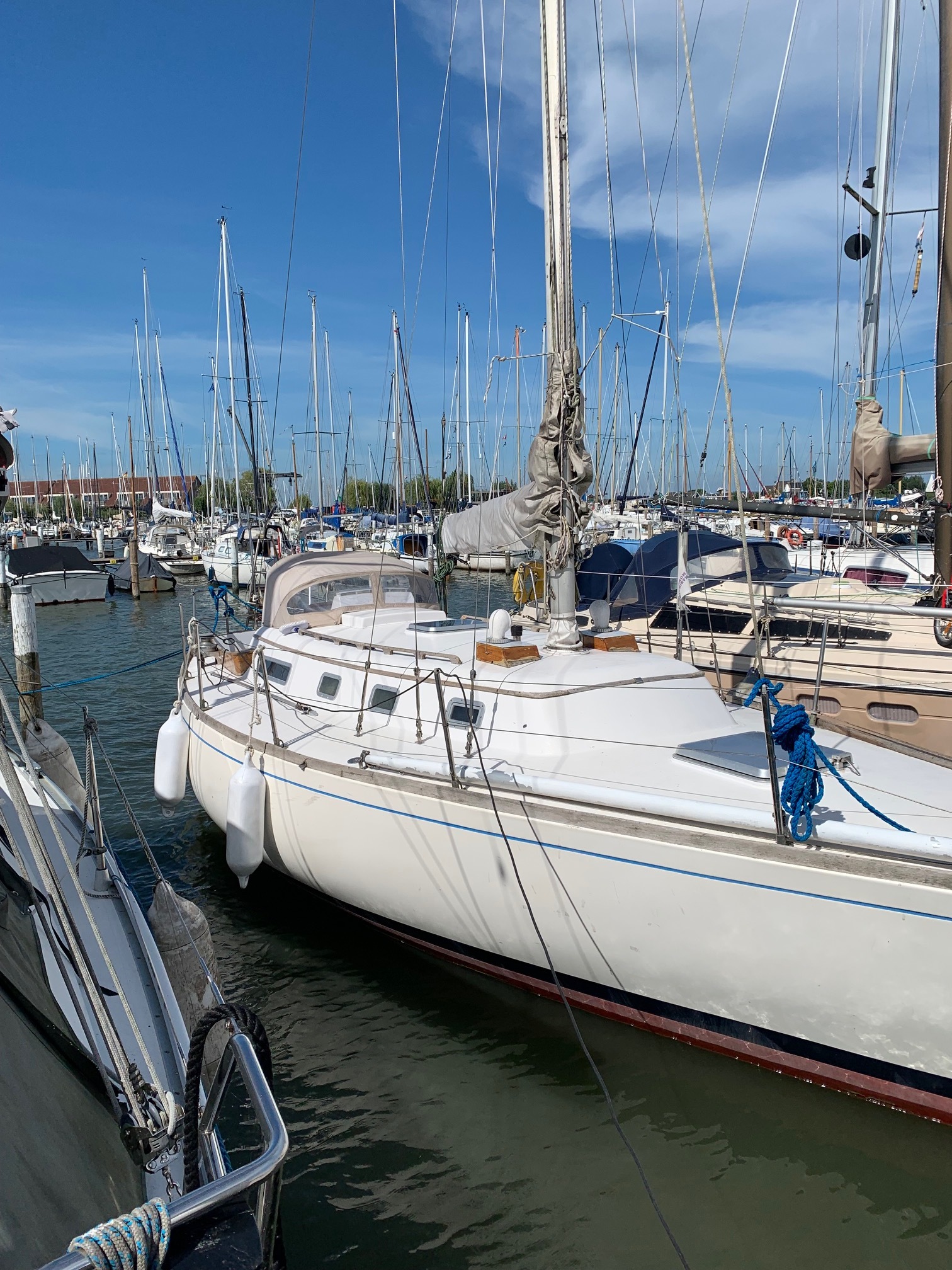 Klipper/ Varend Woonschip 30.00