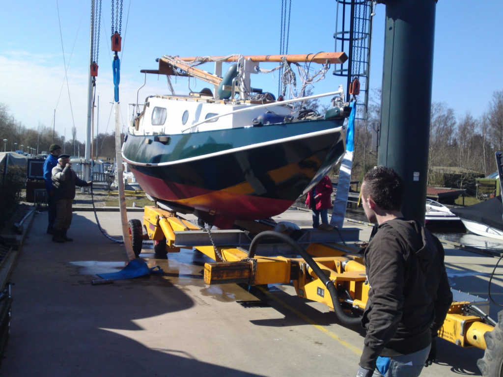 Baarda Zee Grundel foto: 27