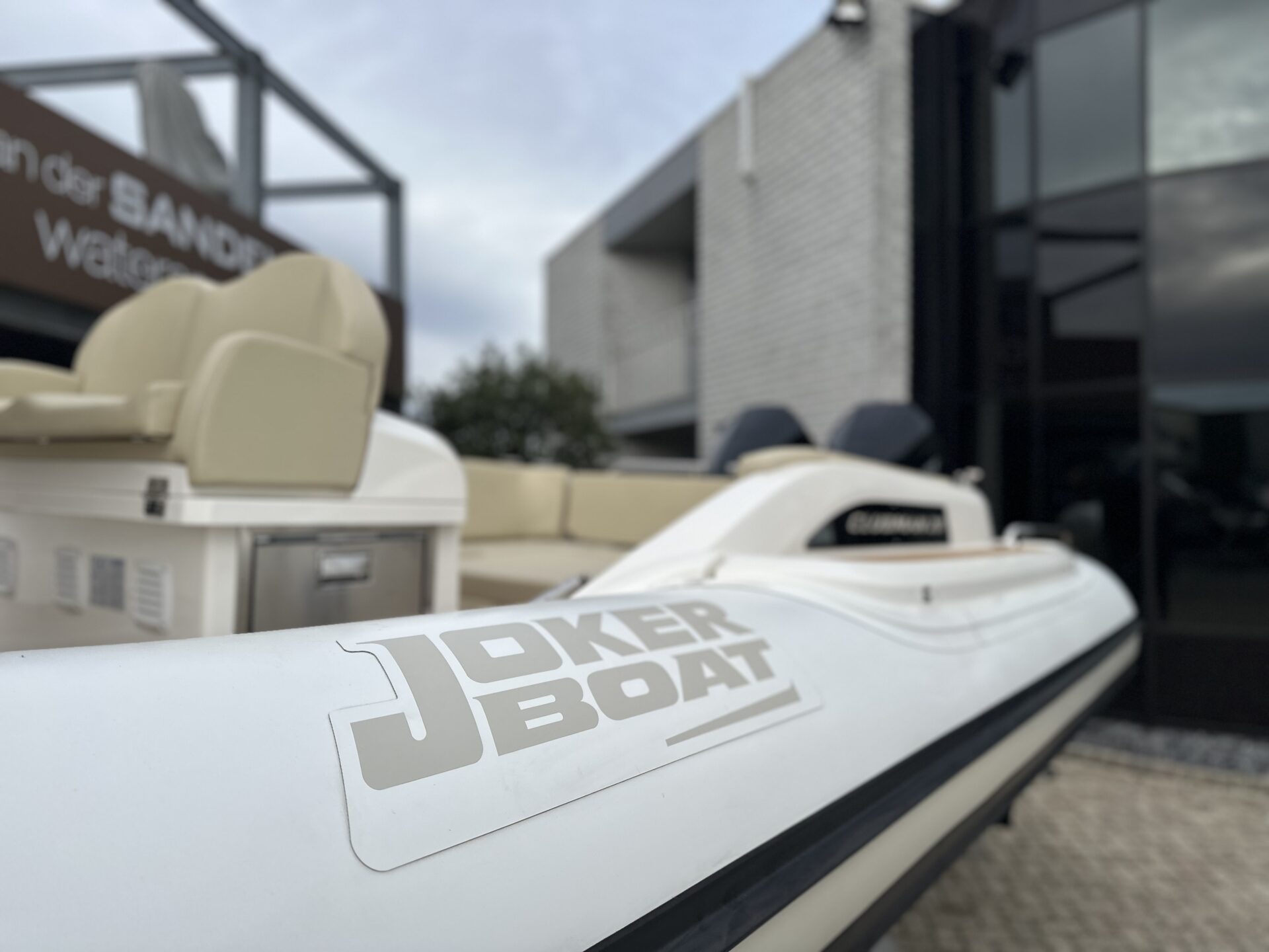 Joker boats Clubman 28 foto: 37