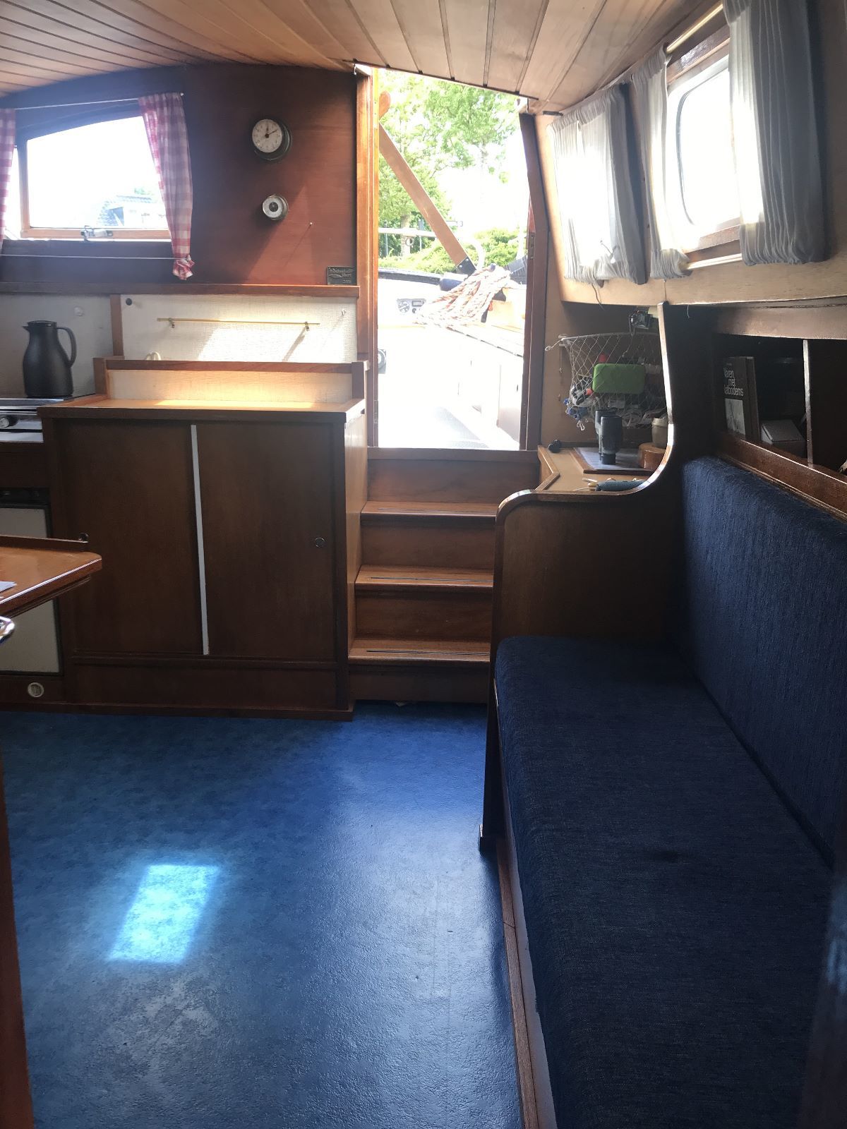 Zeeschouw ST31 Staveren 31 foto: 12