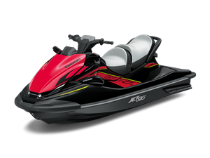 Nieuw Kawasaki Stx 160 lx foto 2