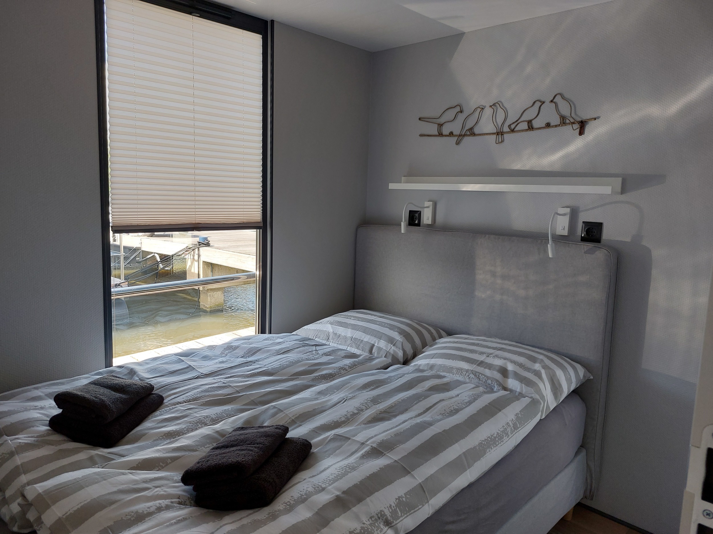 La Mare Houseboat Apartboat L Long foto: 20